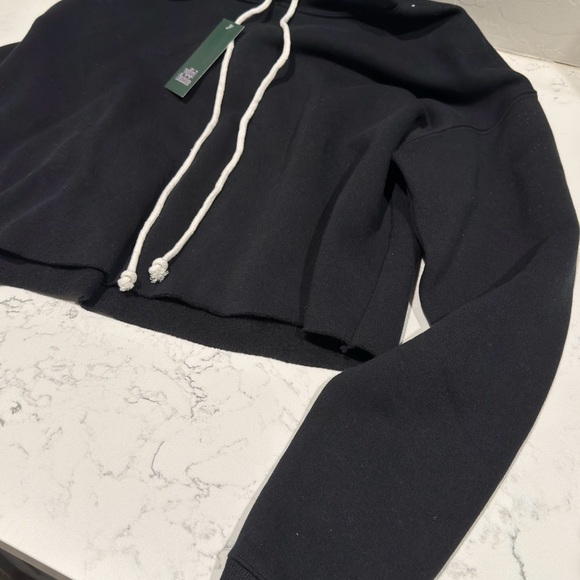 NWT Wild Fable Black Hoodie - Picture 3 of 3